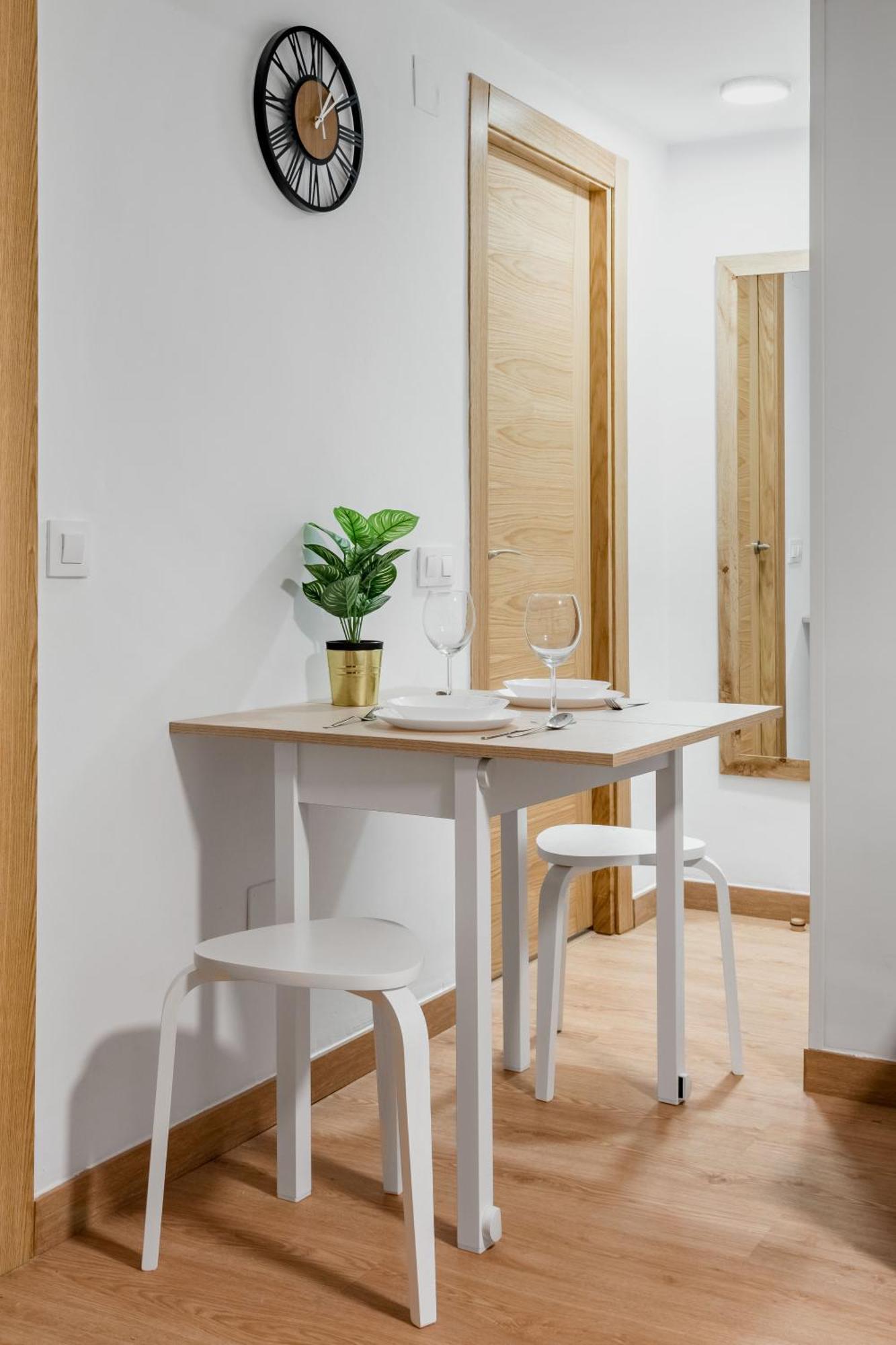 Charming Madrid Comillas 外观 照片